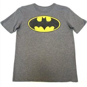 *3/$25* DC Comics Gray Vintage Batman Tee